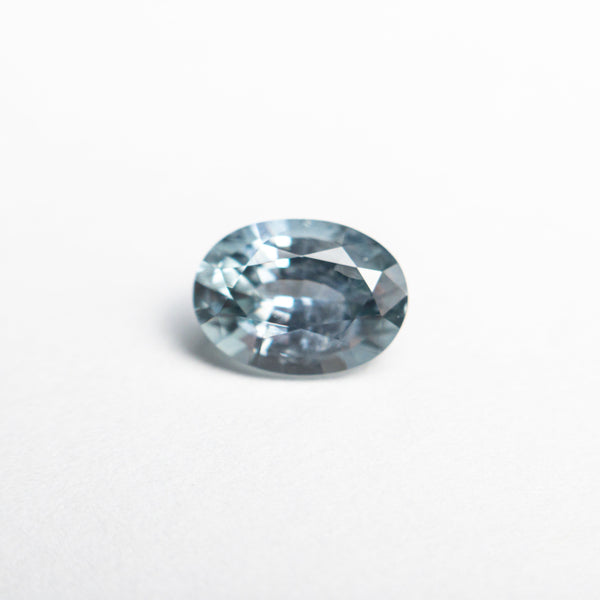 0.97ct 6.97x5.11x3.42mm Oval Brilliant Sapphire 19939-79
