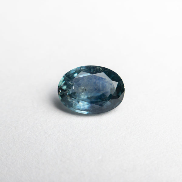 0.89ct 6.99x5.15x2.84mm Oval Brilliant Sapphire 19939-81