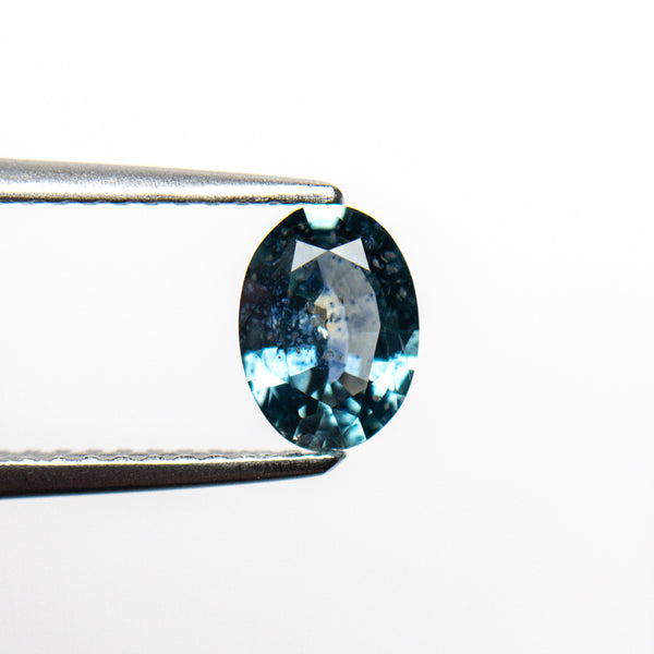 0.82ct 6.93x5.11x2.87mm Oval Brilliant Sapphire 19939-82