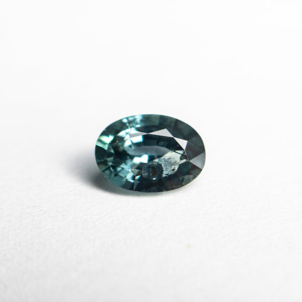 0.95ct 6.98x5.07x3.34mm Oval Brilliant Sapphire 19939-83
