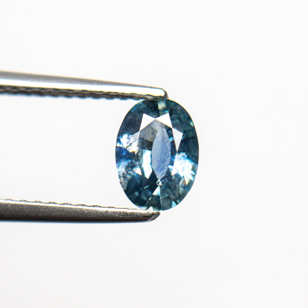 0.69ct 6.81x4.94x2.52mm Oval Brilliant Sapphire 19939-86