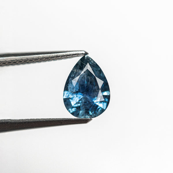 0.71ct 7.00x5.10x2.93mm Pear Brilliant Sapphire 19941-11