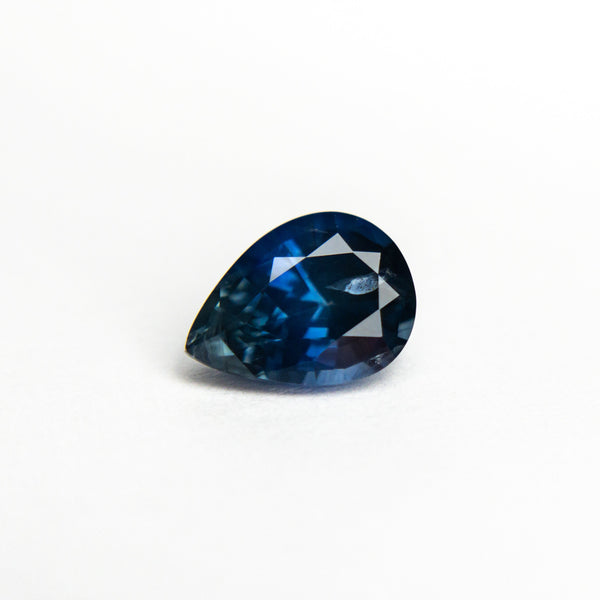 0.98ct 7.04x5.13x3.77mm Pear Brilliant Sapphire 19941-16