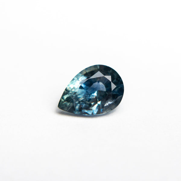 0.98ct 7.03x5.02x3.30mm Pear Brilliant Sapphire 19941-19