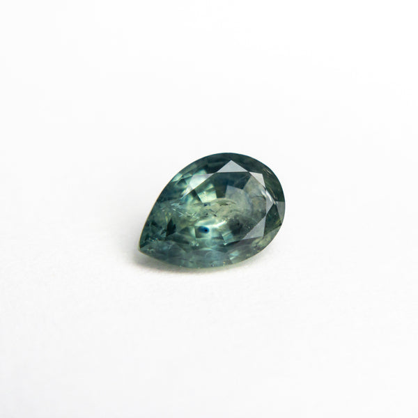 0.78ct 7.01x4.88x2.94mm Pear Brilliant Sapphire 19941-20