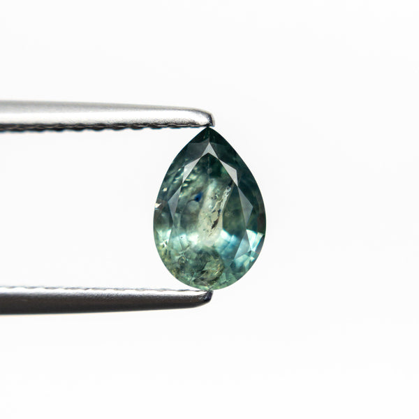 0.78ct 7.01x4.88x2.94mm Pear Brilliant Sapphire 19941-20