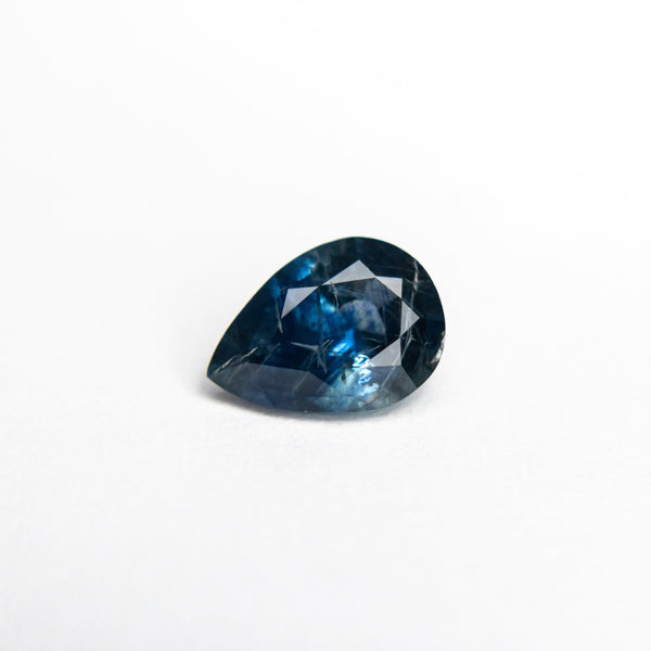 0.80ct 7.03x5.05x3.16mm Pear Brilliant Sapphire 19941-21