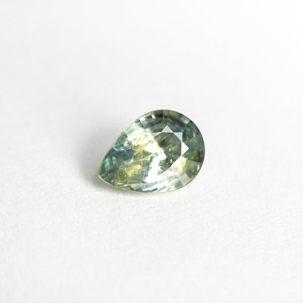 0.73ct 6.91x5.00x3.04mm Pear Brilliant Sapphire 19941-27