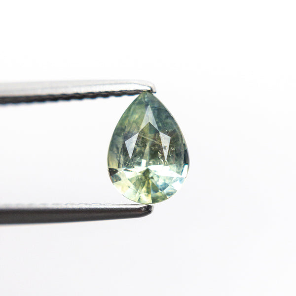 0.73ct 6.91x5.00x3.04mm Pear Brilliant Sapphire 19941-27