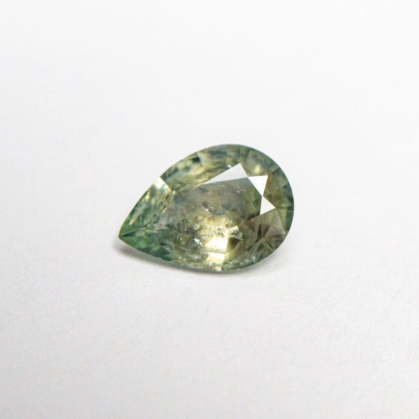 0.62ct 6.92x4.95x2.62mm Pear Brilliant Sapphire 19941-33