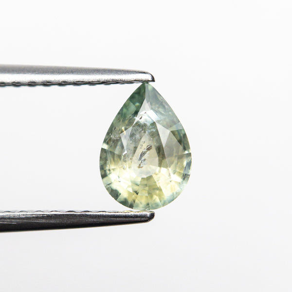 0.62ct 6.92x4.95x2.62mm Pear Brilliant Sapphire 19941-33