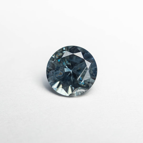 0.77ct 5.63x5.54x3.44mm Round Brilliant Sapphire 19942-32