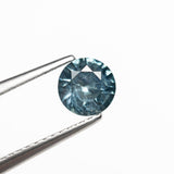 0.73ct 5.58x5.54x3.42mm Round Brilliant Sapphire 19942-37