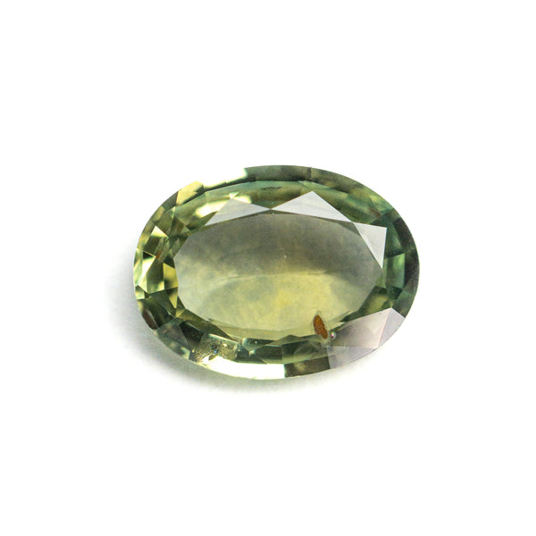 1.24ct 8.13x6.06x2.73mm Oval Brilliant Sapphire 19943-06