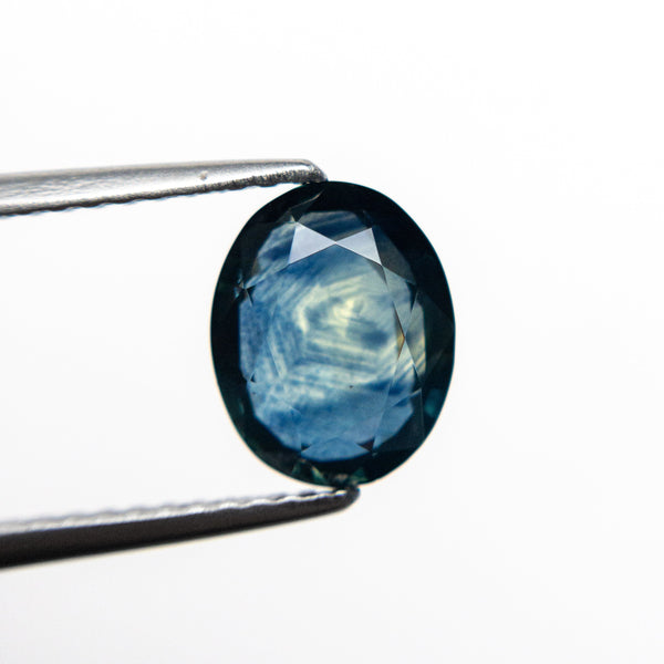 2.14ct 8.43x6.70x3.66mm Oval Brilliant Sapphire 19946-01