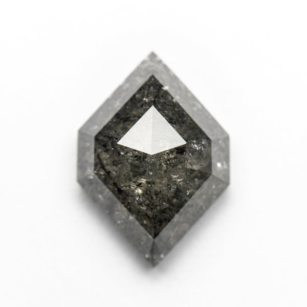 2.89ct 12.11x8.46x4.26mm Hexagon Rosecut 19998-17