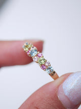 Pastel Berry Patch Ring