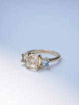 Radiant Sapphire Triology