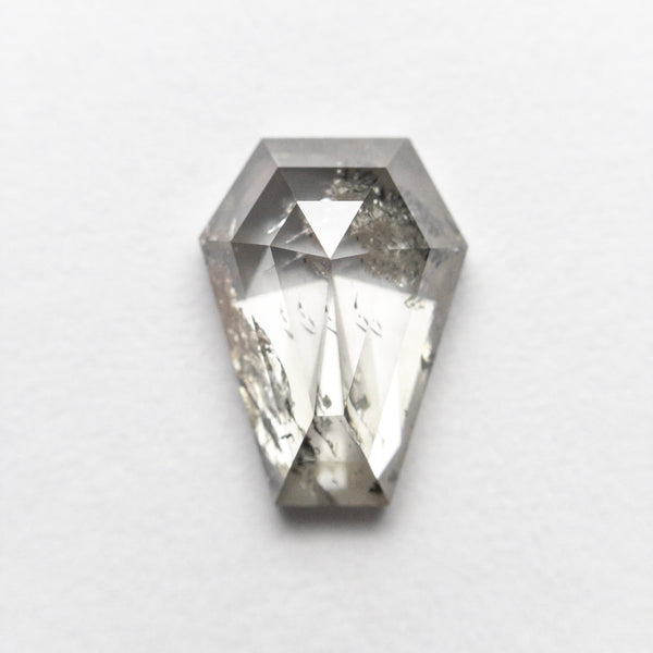 1.86ct 9.47x6.95x3.46mm Coffin Rosecut 20000-05