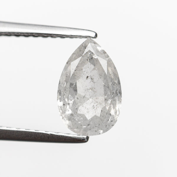 1.31ct 8.83x5.77x3.14mm Pear Double Cut 20001-09