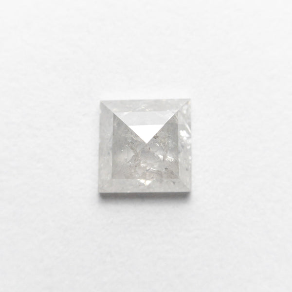 0.78ct 5.35x5.29x2.63mm Square Rosecut 20001-14