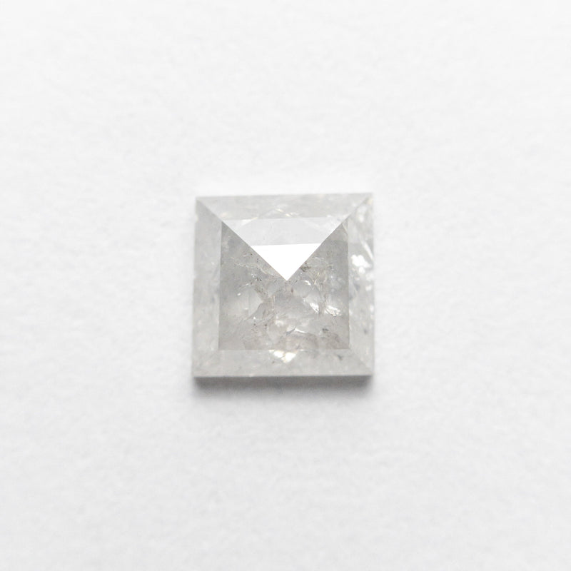 0.78ct 5.35x5.29x2.63mm Square Rosecut 20001-14