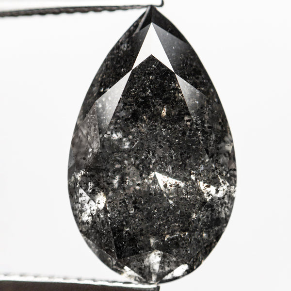 6.73ct 16.57x10.03x6.62mm Pear Brilliant 20005-01