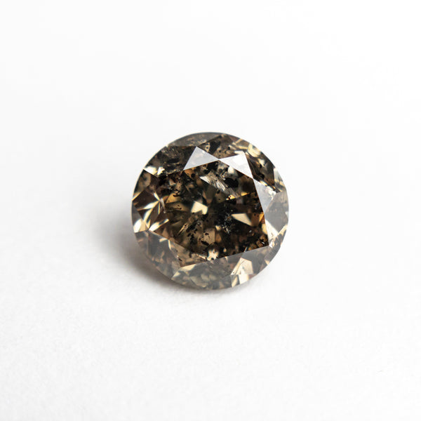 1.40ct 6.83x6.81x4.40mm Round Brilliant 20009-04