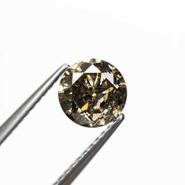 1.40ct 6.83x6.81x4.40mm Round Brilliant 20009-04