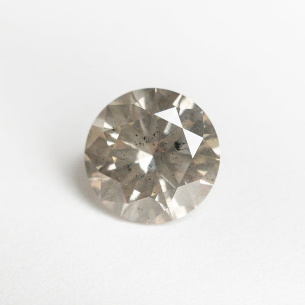2.19ct 8.47x8.47x5.01mm Round Brilliant 20010-01