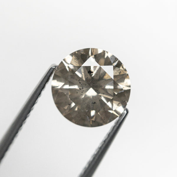 2.19ct 8.47x8.47x5.01mm Round Brilliant 20010-01