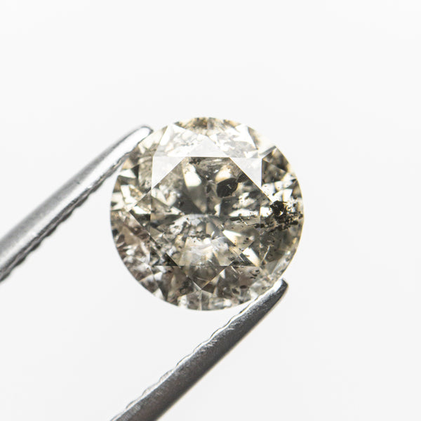 1.78ct 7.61x7.59x4.90mm Round Brilliant 20024-04