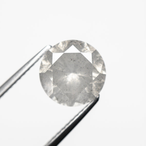3.36ct 9.01x8.99x6.16mm Round Brilliant 20025-10