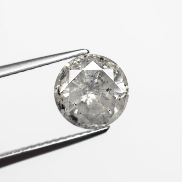 2.01ct 7.92x7.90x4.98mm Round Brilliant 20025-13