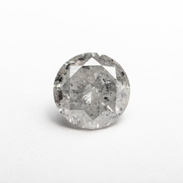 2.01ct 7.92x7.90x4.98mm Round Brilliant 20025-13