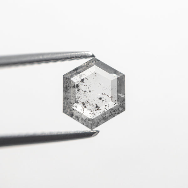 0.69ct 6.90x5.95x1.76mm Hexagon Portrait Cut 20026-14