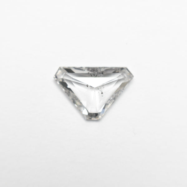0.76ct 5.80x8.87x1.93mm Shield Rosecut 20026-16