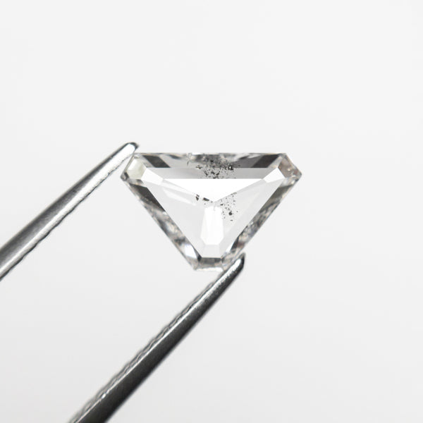 0.76ct 5.80x8.87x1.93mm Shield Rosecut 20026-16