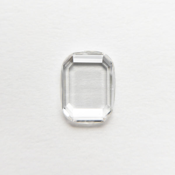 0.92ct 7.60x5.79x1.65mm SI2 E Cushion Portrait Cut 20027-10