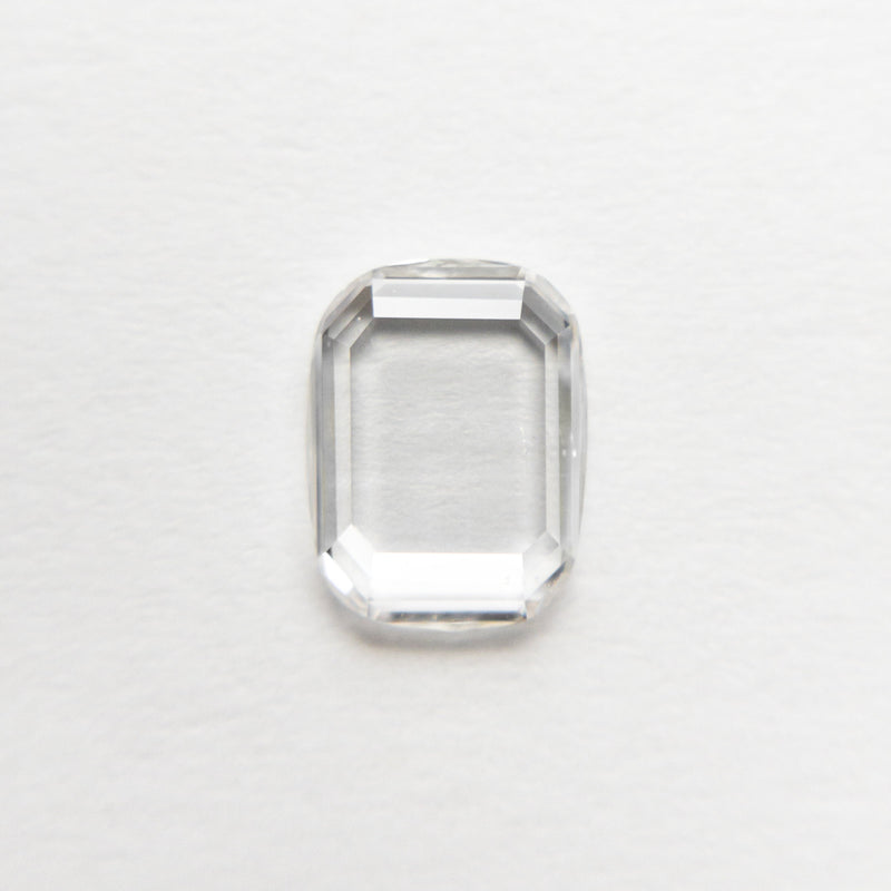 0.92ct 7.60x5.79x1.65mm SI2 E Cushion Portrait Cut 20027-10