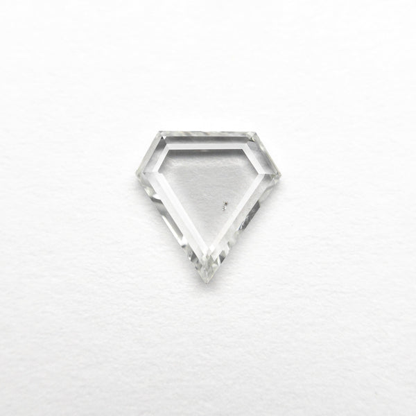 0.47ct 6.16x5.90x1.58mm Shield Portrait Cut 20027-13