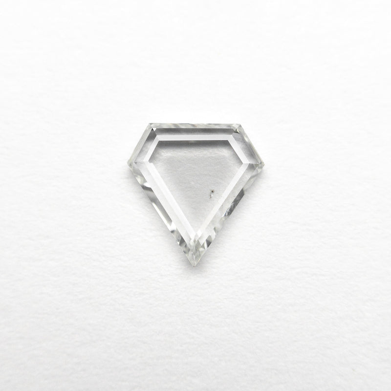 0.47ct 6.16x5.90x1.58mm Shield Portrait Cut 20027-13