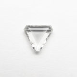 0.69ct 5.67x6.35x2.04mm Cut Corner Triangle Portrait Cut 20027-14