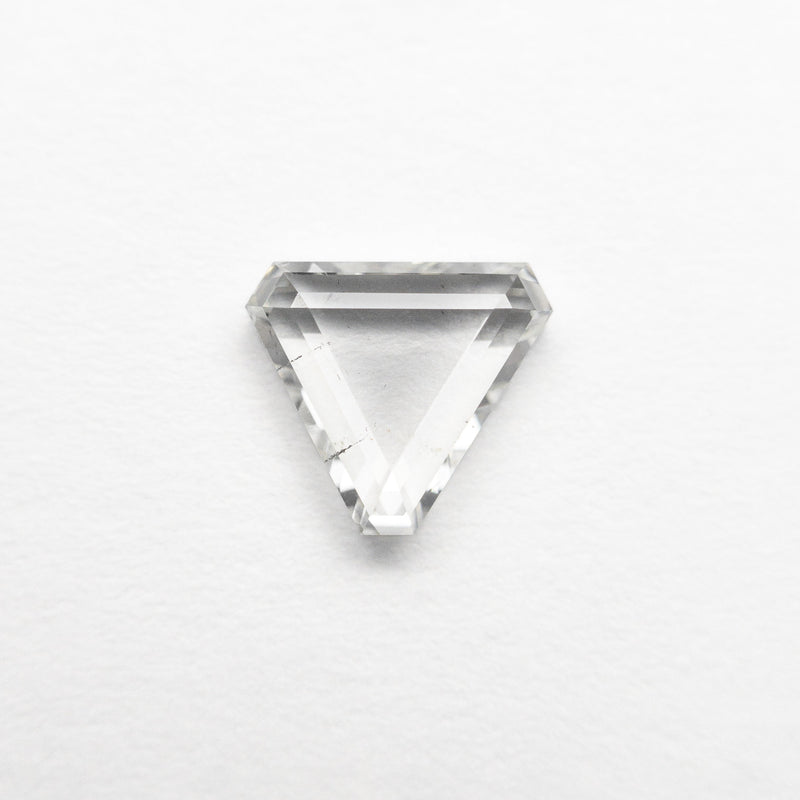 0.69ct 5.67x6.35x2.04mm Cut Corner Triangle Portrait Cut 20027-14