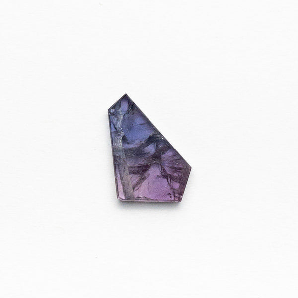 11.37ct 18.92x13.66x3.18mm Geometric Slab Sapphire 20052-08