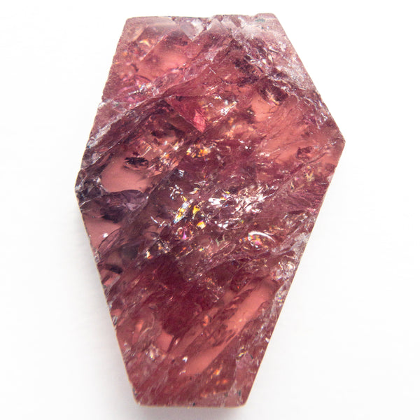 10.66ct 18.63x13.09x3.13mm Coffin Slab Sapphire 20052-11