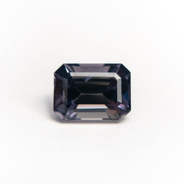 1.94ct 7.51x5.57x4.55mm Cut Corner Rectangle Step Cut Sapphire 20054-01