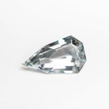 1.63ct 10.82x6.57x3.56mm Shield Step Cut Sapphire 20069-01