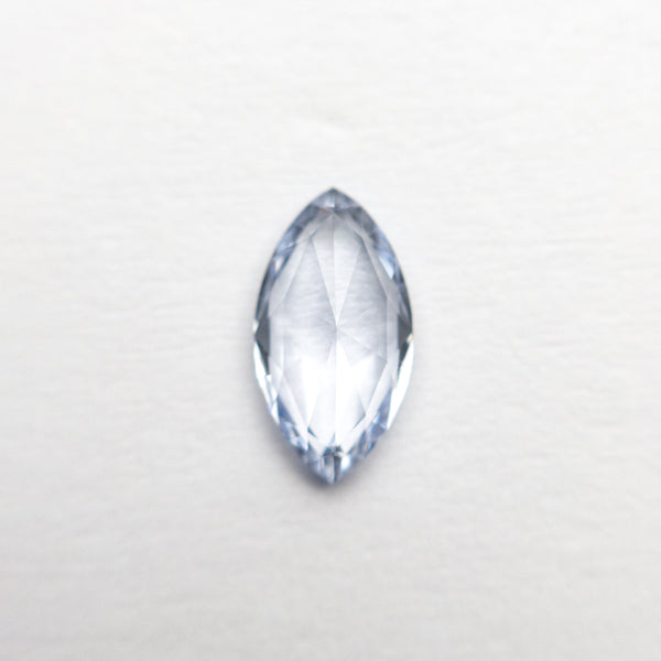 0.79ct 8.45x4.54x2.71mm Marquise Rosecut Sapphire 20084-01
