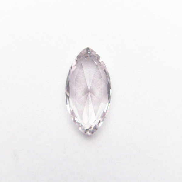 0.64ct 7.84x4.04x2.78mm Marquise Rosecut Sapphire 20089-01